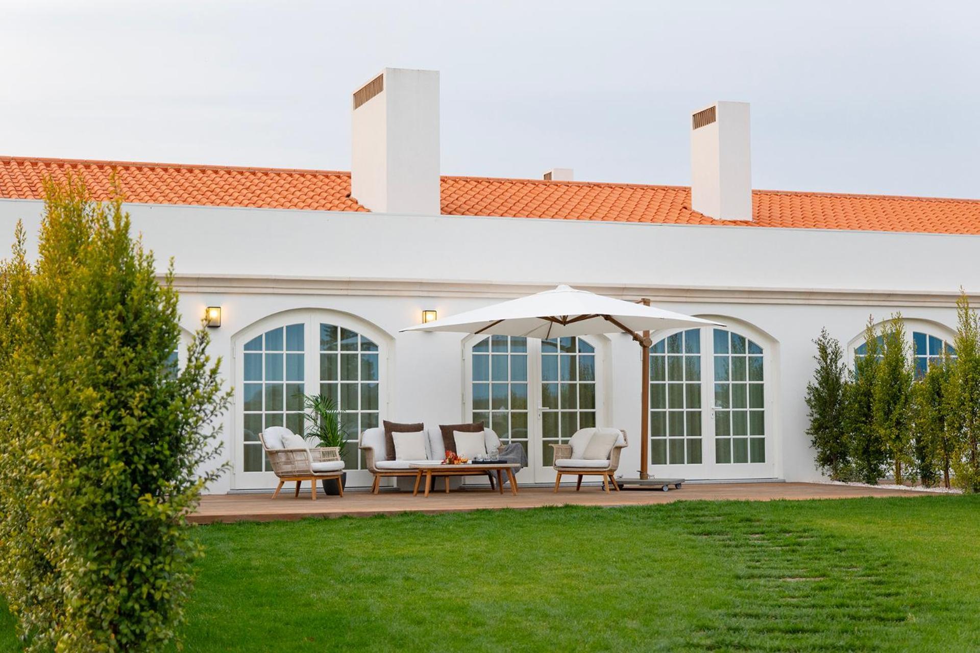 Quinta Do Paral - The Wine Hotel Видигейра Экстерьер фото