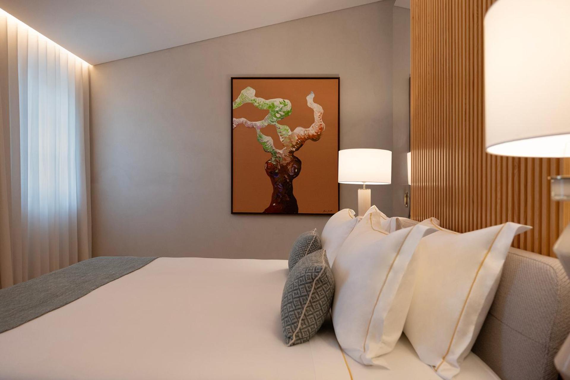 Quinta Do Paral - The Wine Hotel Видигейра Экстерьер фото