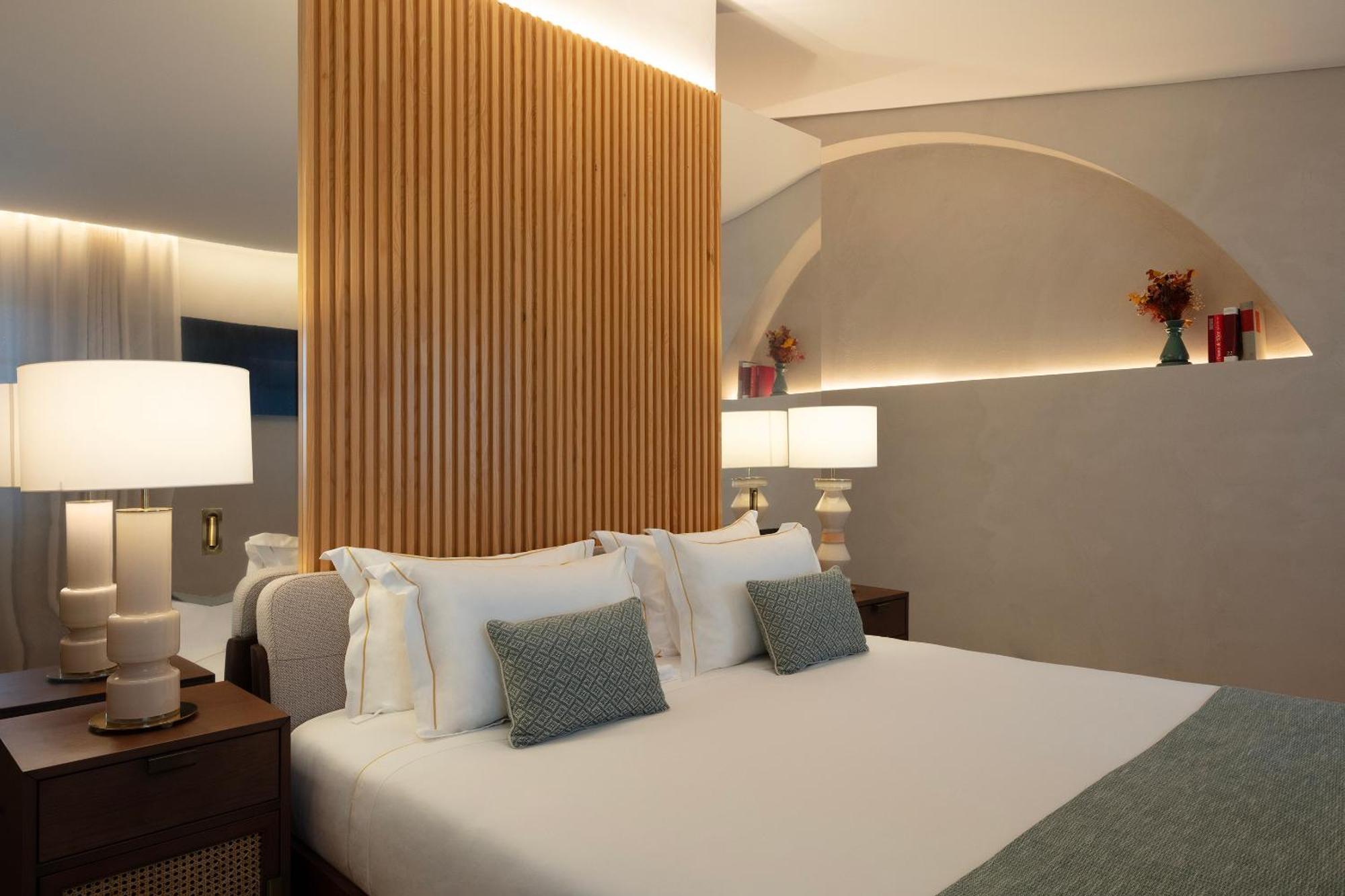 Quinta Do Paral - The Wine Hotel Видигейра Экстерьер фото