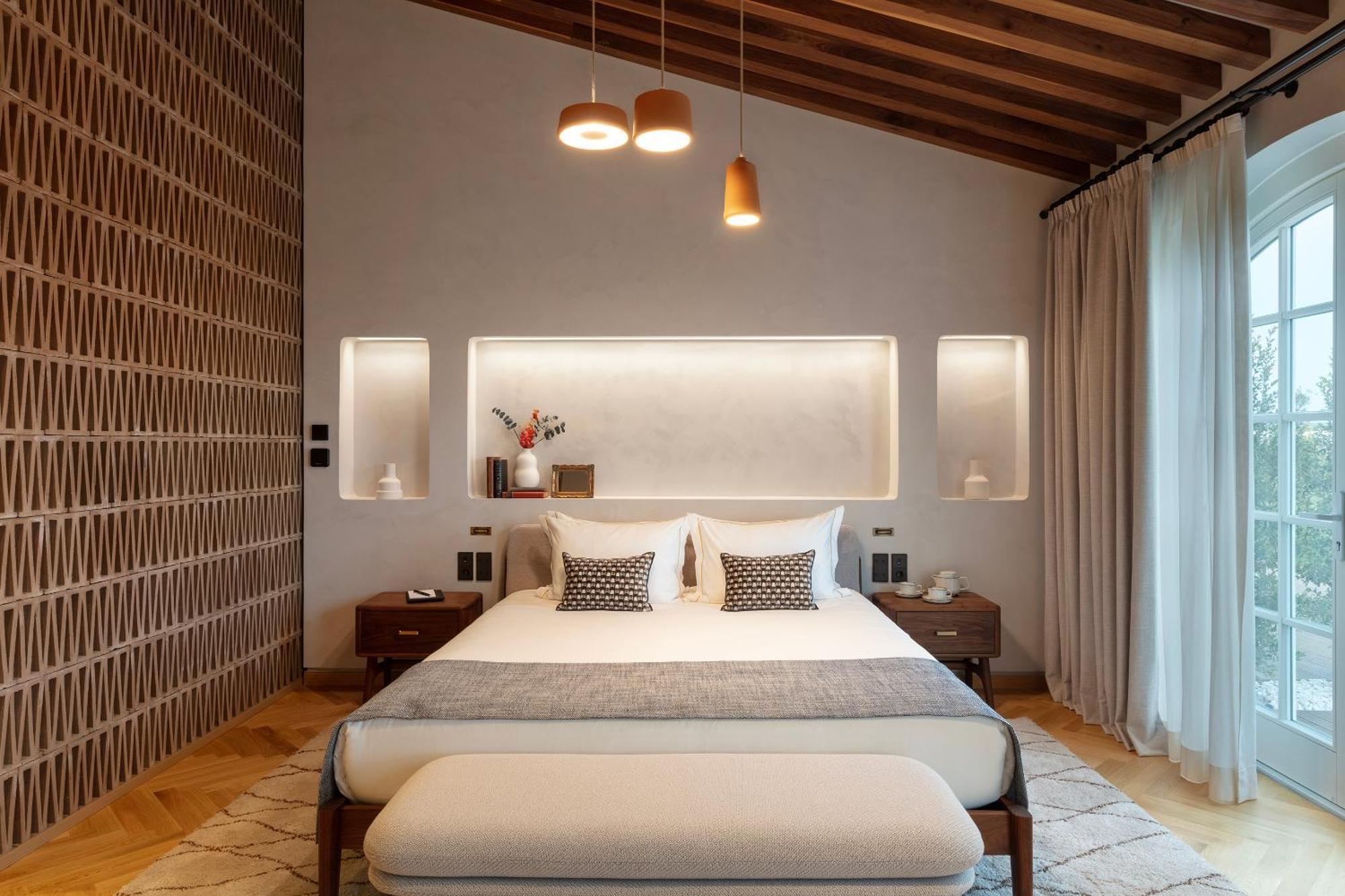 Quinta Do Paral - The Wine Hotel Видигейра Экстерьер фото
