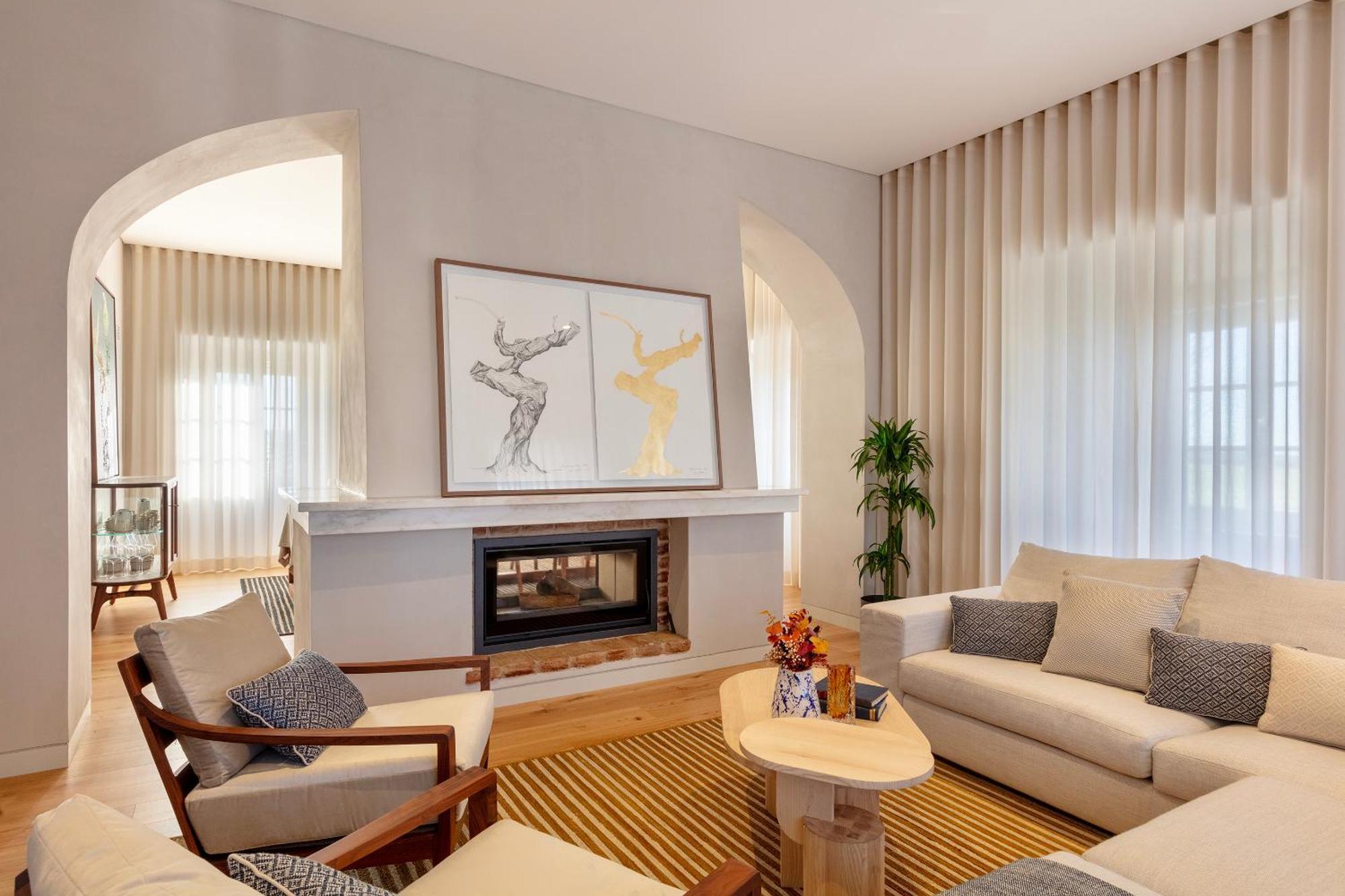 Quinta Do Paral - The Wine Hotel Видигейра Экстерьер фото