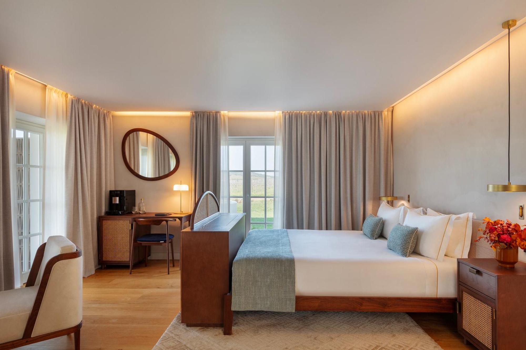 Quinta Do Paral - The Wine Hotel Видигейра Экстерьер фото