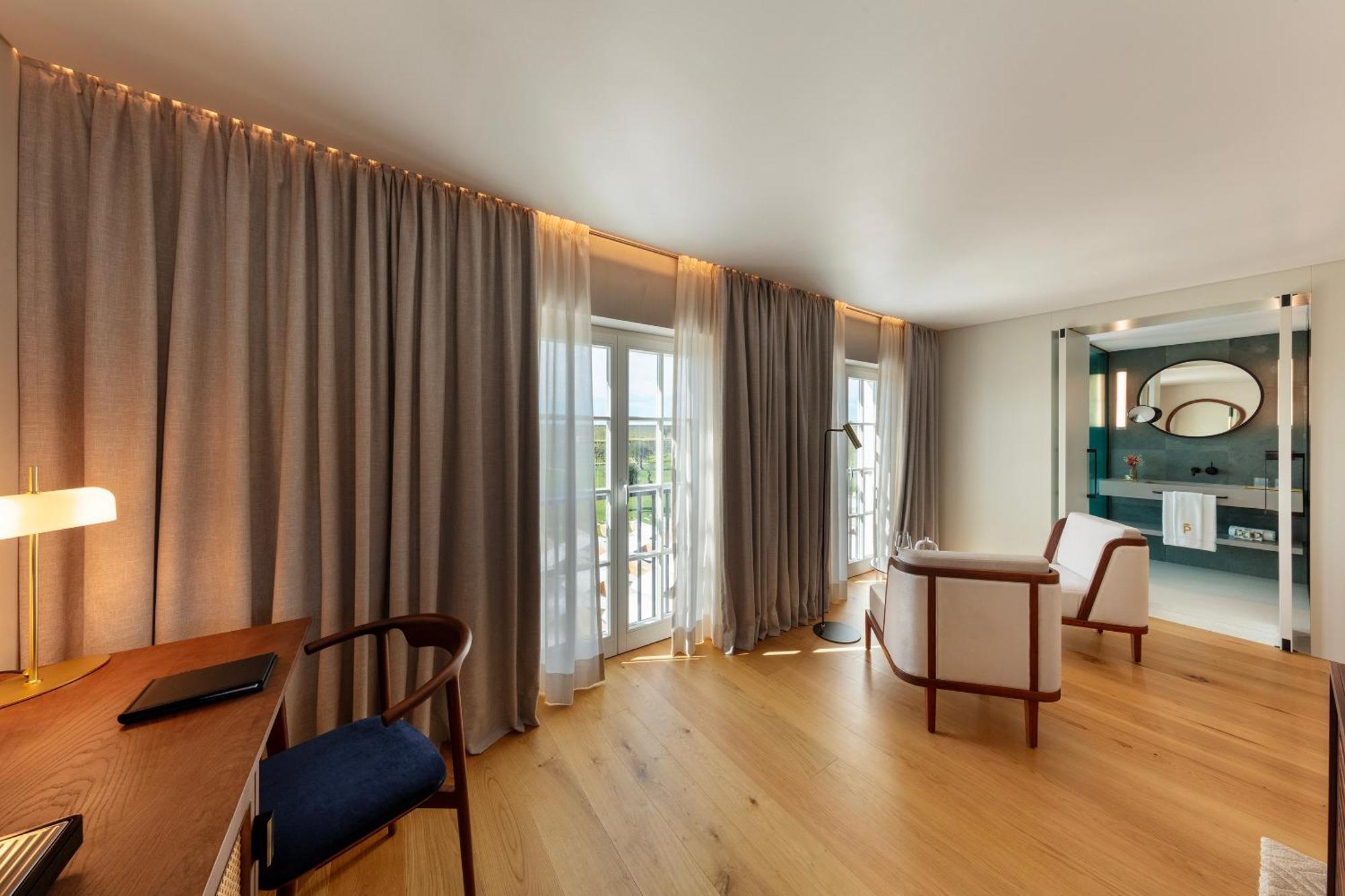 Quinta Do Paral - The Wine Hotel Видигейра Экстерьер фото
