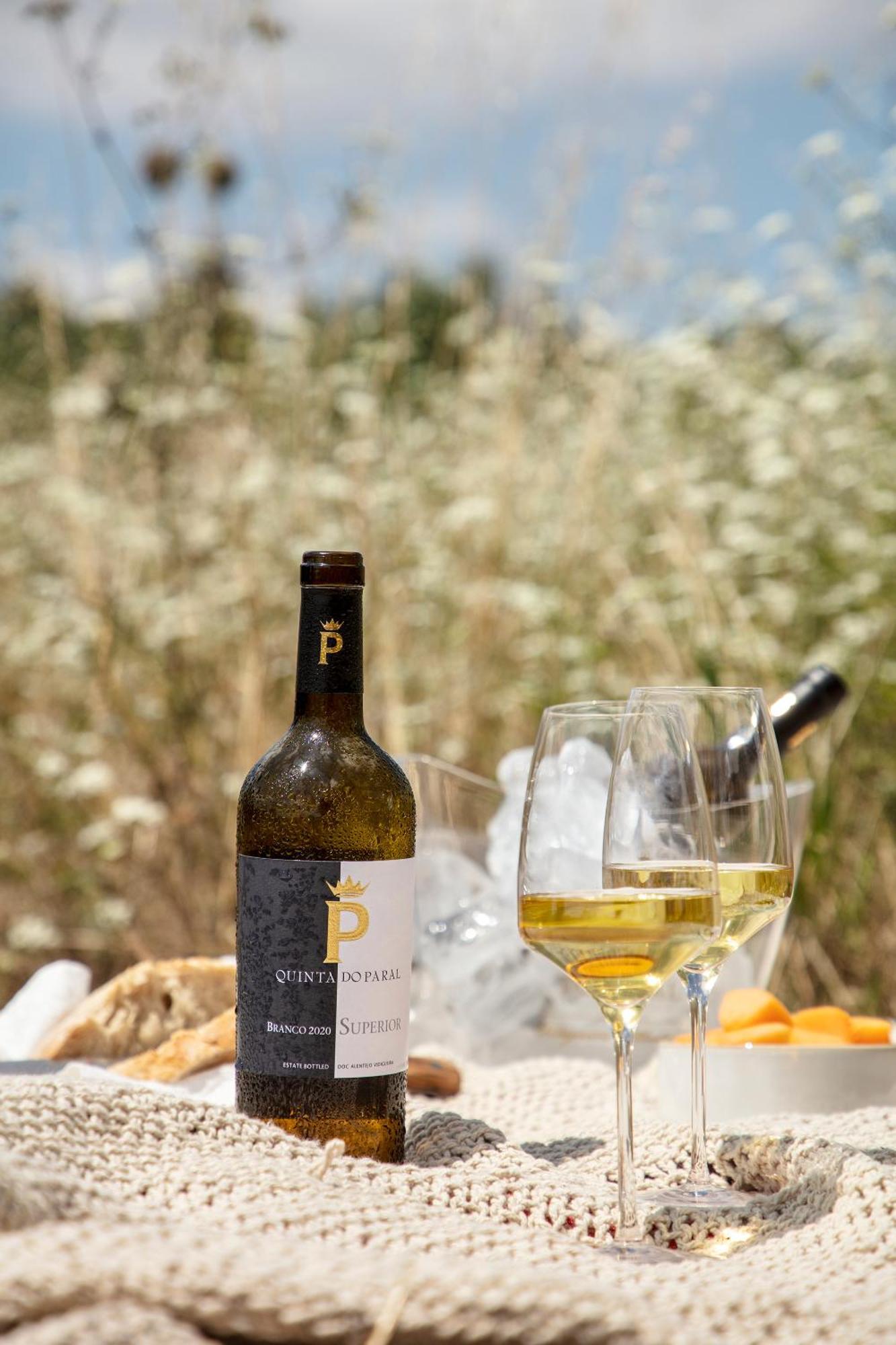 Quinta Do Paral - The Wine Hotel Видигейра Экстерьер фото
