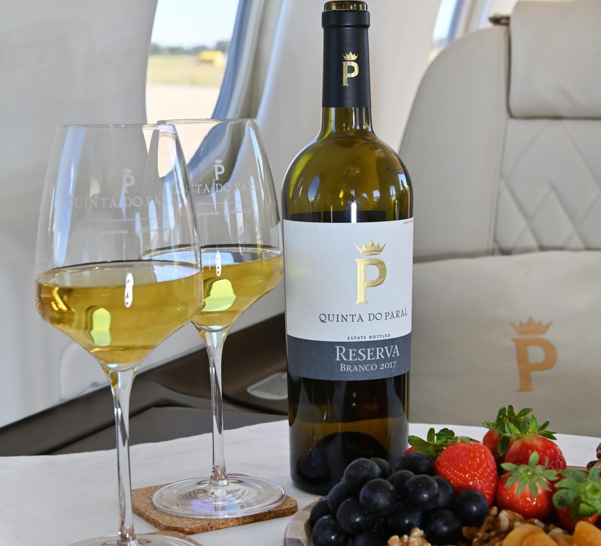 Quinta Do Paral - The Wine Hotel Видигейра Экстерьер фото