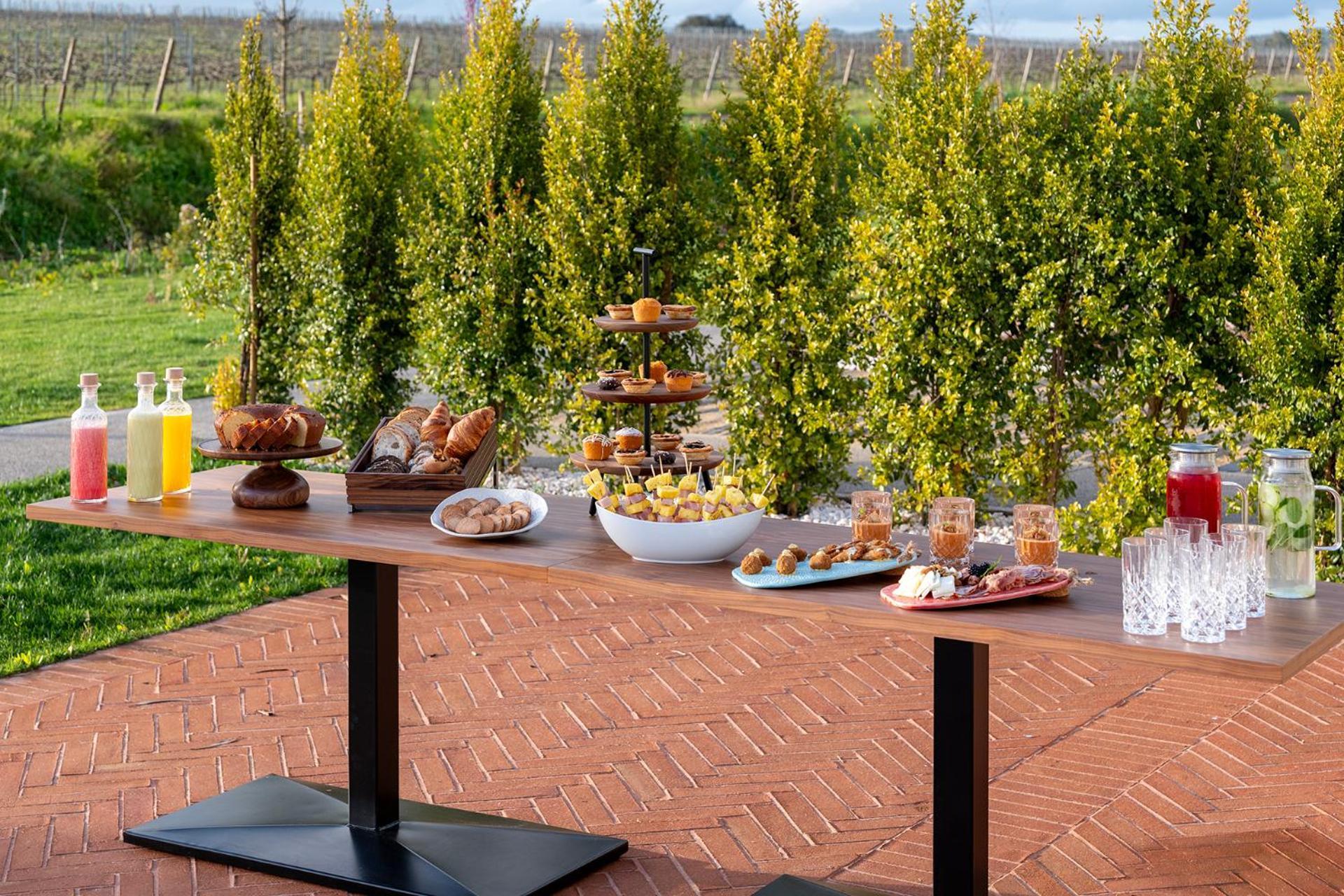 Quinta Do Paral - The Wine Hotel Видигейра Экстерьер фото